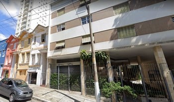 Imagem de fundo do condomínio Condomínio Leonidia Leonina Da Silveira Eiras - Jardim América - São Paulo - SP