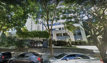 Imagem de fundo do condomínio Condomínio Les Alpes - Aclimação - São Paulo - SP
