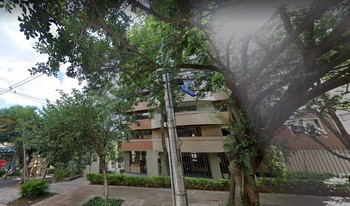 Imagem de fundo do condomínio Condomínio Les Halles - Auxiliadora - Porto Alegre - RS