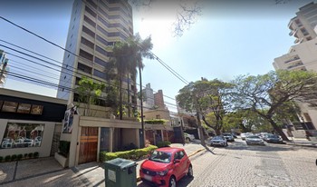 Imagem de fundo do condomínio Condomínio Leticia Melchert - Cambuí - Campinas - SP