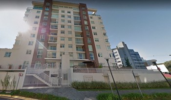 Imagem de fundo do condomínio Condomínio L'exclusive Residence - Bigorrilho - Curitiba - PR