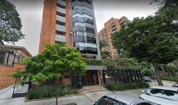 Imagem de fundo do condomínio Condomínio L'hermitage - Indianópolis - São Paulo - SP