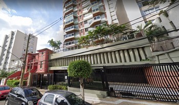 Imagem de fundo do condomínio Condomínio L'hermitage - Bela Vista - São Paulo - SP