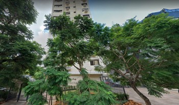 Imagem de fundo do condomínio Condomínio L'hermitage - Mont Serrat - Porto Alegre - RS