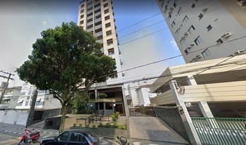 Imagem de fundo do condomínio Condomínio Lia - Embaré - Santos - SP