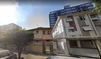 Imagem de fundo do condomínio Condomínio Liberdade - Embaré - Santos - SP