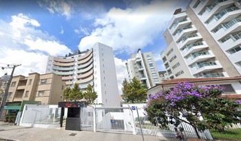 Imagem de fundo do condomínio Condomínio Liberty Palace - Bigorrilho - Curitiba - PR