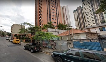 Imagem de fundo do condomínio Condomínio Liberty Tower - Liberdade - São Paulo - SP