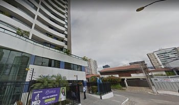 Imagem de fundo do condomínio Condomínio Liberty Tower - Jardins - Aracaju - SE
