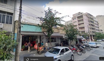 Imagem de fundo do condomínio Condomínio Libra - Vila Buarque - São Paulo - SP
