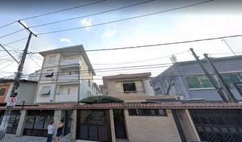 Imagem de fundo do condomínio Condomínio Licania - Ponta Da Praia - Santos - SP