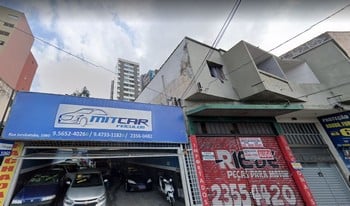 Imagem de fundo do condomínio Condomínio Licosa - Centro - São Bernardo Do Campo - SP