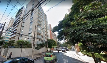 Imagem de fundo do condomínio Condomínio Lídia - Jardim Paulista - São Paulo - SP