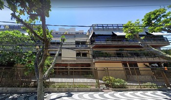 Imagem de fundo do condomínio Condomínio Liege - Barra Da Tijuca - Rio De Janeiro - RJ
