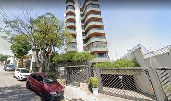 Imagem de fundo do condomínio Condomínio Ligia - Mirandópolis - São Paulo - SP