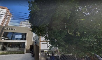 Imagem de fundo do condomínio Condomínio Linda Abud - Boqueirão - Santos - SP