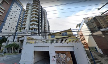 Imagem de fundo do condomínio Condomínio Lindacap Flat Residence - Centro - Florianópolis - SC