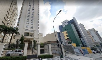 Imagem de fundo do condomínio Condomínio Lion D'or Residences - Angélica - Higienópolis - São Paulo - SP