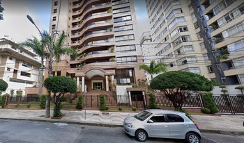 Imagem de fundo do condomínio Condomínio Liras De Gonzaga - Lourdes - Belo Horizonte - MG