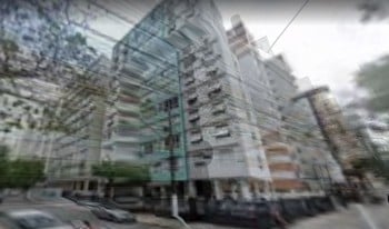 Imagem de fundo do condomínio Condomínio Lisboa - Ponta Da Praia - Santos - SP