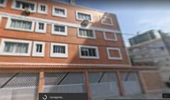 Imagem de fundo do condomínio Condomínio Lisboa - Canto Do Forte - Praia Grande - SP