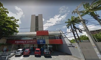 Imagem de fundo do condomínio Condomínio Lisboa - Benfica - Fortaleza - CE