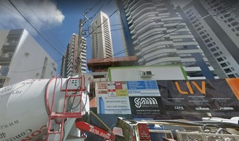 Imagem de fundo do condomínio Condomínio Liv - Graça - Salvador - BA