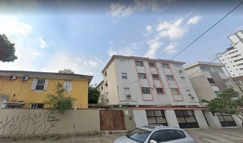 Imagem de fundo do condomínio Condomínio Liverpool - Boqueirão - Santos - SP