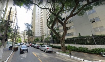 Imagem de fundo do condomínio Condomínio Liverpool - Paraíso - São Paulo - SP