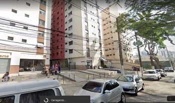 Imagem de fundo do condomínio Condomínio Lo Schiavo - Liberdade - São Paulo - SP