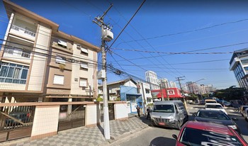 Imagem de fundo do condomínio Condomínio Lobo Viana - Boqueirão - Santos - SP