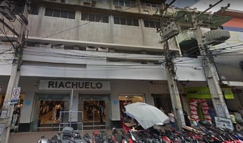 Imagem de fundo do condomínio Condomínio Lobras Fortaleza - Centro - Fortaleza - CE