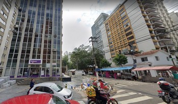 Imagem de fundo do condomínio Condomínio Loeb - Cerqueira César - São Paulo - SP