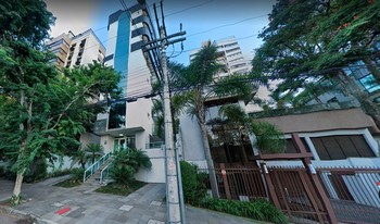 Imagem de fundo do condomínio Condomínio Loft - Mont Serrat - Porto Alegre - RS