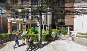 Imagem de fundo do condomínio Condomínio Loft Office São Paulo I - Vila Olímpia - São Paulo - SP