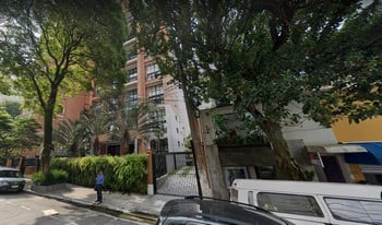 Imagem de fundo do condomínio Condomínio Loft São Paulo Iii - Cerqueira César - São Paulo - SP