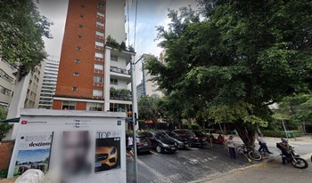 Imagem de fundo do condomínio Condomínio Loft São Paulo Iv - Chácara Itaim - São Paulo - SP