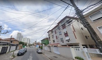 Imagem de fundo do condomínio Condomínio Lopes Ii - Aparecida - Santos - SP