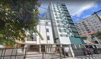 Imagem de fundo do condomínio Condomínio Lord - Embaré - Santos - SP