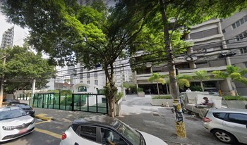 Imagem de fundo do condomínio Condomínio Lorena 1157 - Cerqueira César - São Paulo - SP