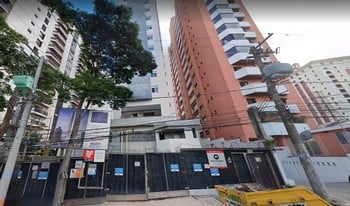 Imagem de fundo do condomínio Condomínio Lorrain Residence - Centro - Santo André - SP