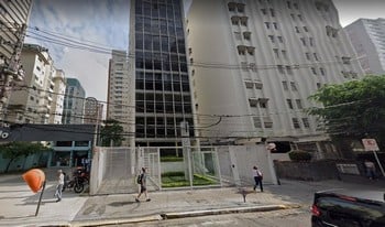 Imagem de fundo do condomínio Condomínio Lorraine - Cerqueira César - São Paulo - SP