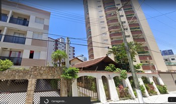 Imagem de fundo do condomínio Condomínio Los Angeles - Vila Caiçara - Praia Grande - SP
