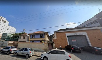 Imagem de fundo do condomínio Condomínio Lourdes - Macuco - Santos - SP