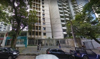 Imagem de fundo do condomínio Condomínio Lourenço Monteiro Lopes Bloco I - Batista Campos - Belém - PA