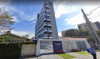 Imagem de fundo do condomínio Condomínio Louvre - Cabral - Curitiba - PR