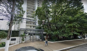 Imagem de fundo do condomínio Condomínio Louvre - Moema - São Paulo - SP