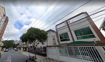 Imagem de fundo do condomínio Condomínio Louzanense - Boqueirão - Santos - SP