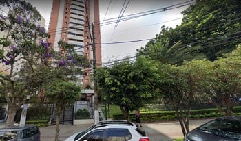 Imagem de fundo do condomínio Condomínio Lua De Setin - Vila Mascote - São Paulo - SP
