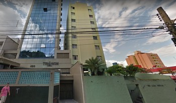 Imagem de fundo do condomínio Condomínio Lua N Nova - Guanabara - Campinas - SP